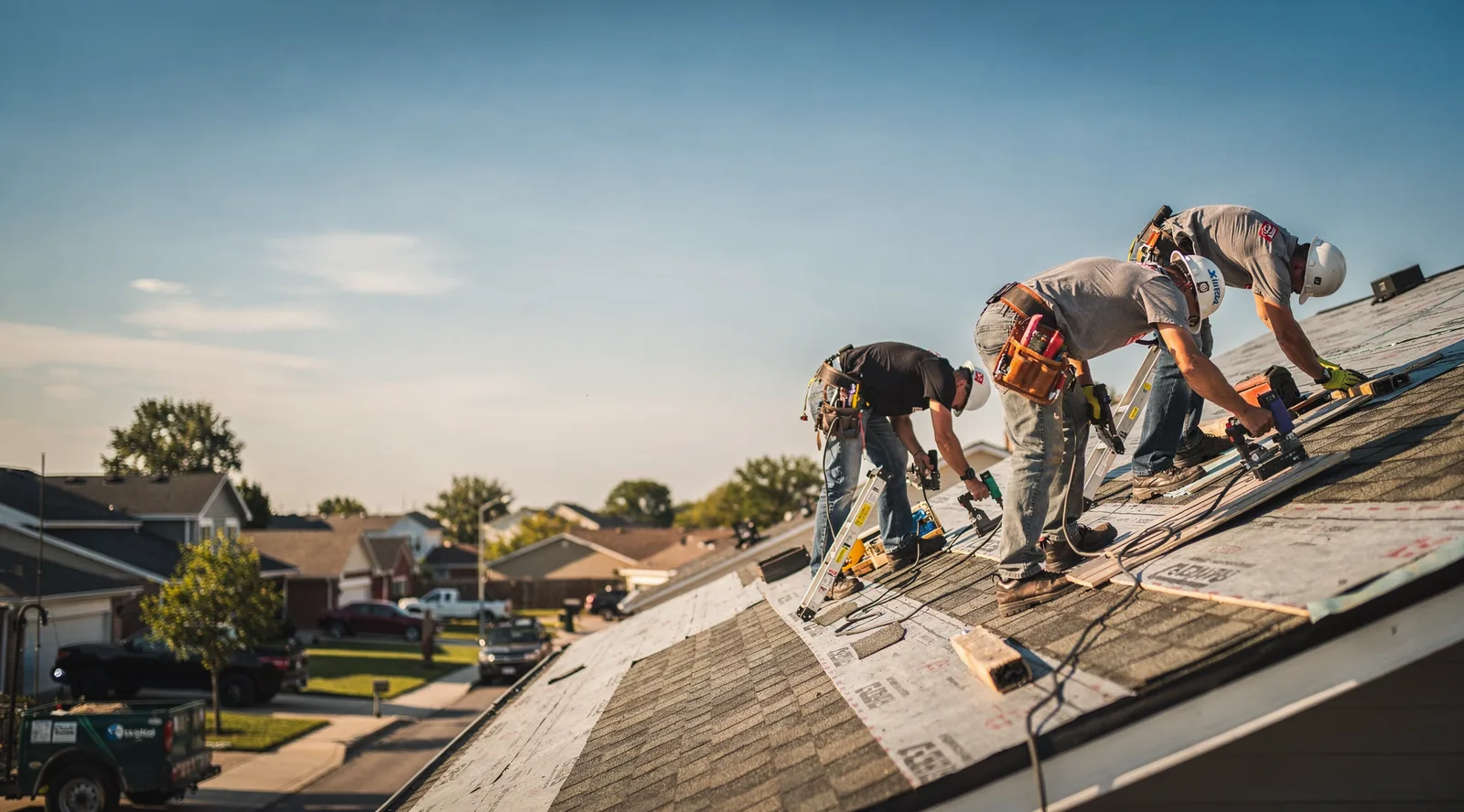 Wind Damage Assessment in Lake George, CO